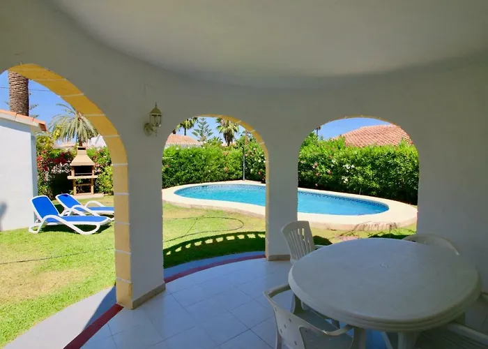 Villa Almadrava Fu By Carlosferien