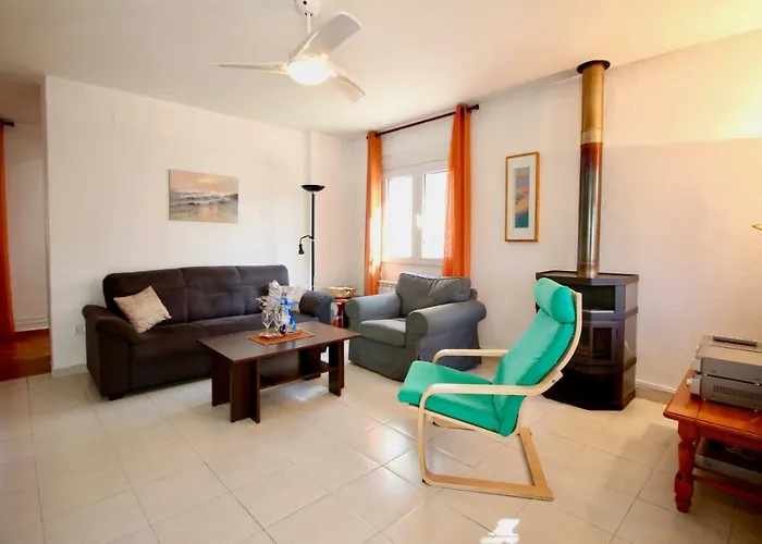 Вілла Almadrava Fu By Carlosferien Денія