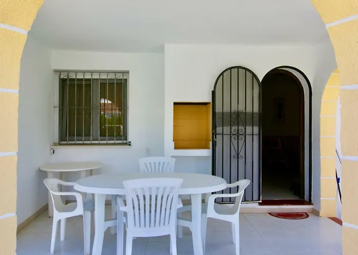 Almadrava Fu By Carlosferien Villa *