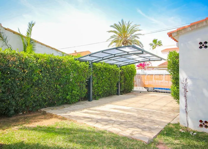 Villa Almadrava Fu By Carlosferien