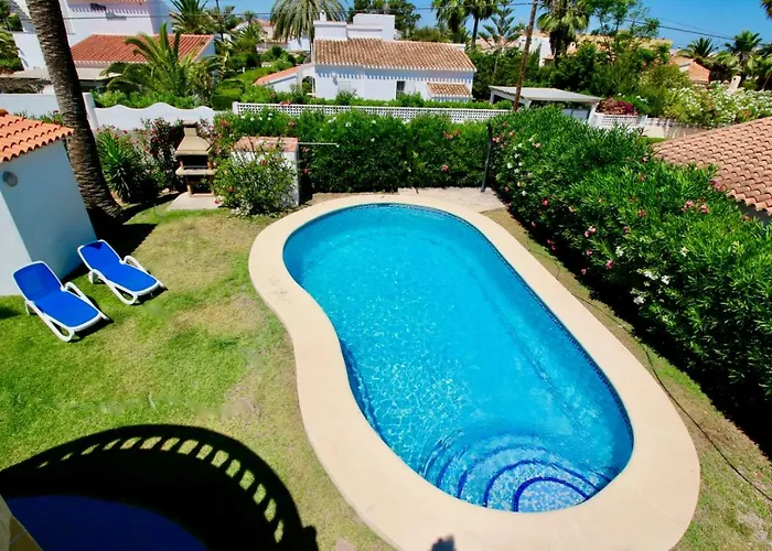 Almadrava Fu By Carlosferien Villa